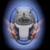 Arai RX-7V EVO Pedrosa Spirit Gold replica závodní helma vel.XS
